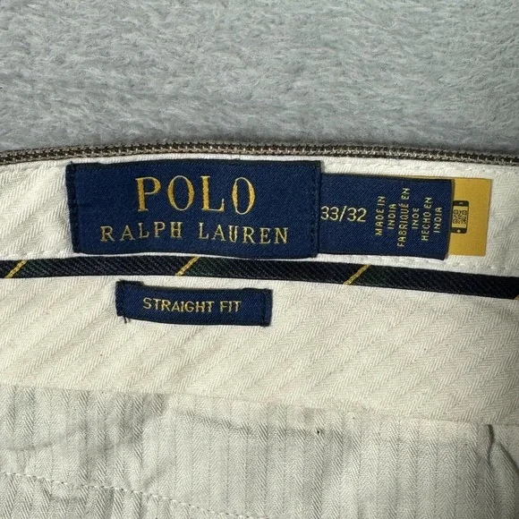 Polo by Ralph Lauren Men's Corduroy Pants in Taupe